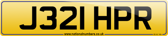 J321 HPR