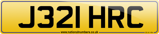 J321 HRC