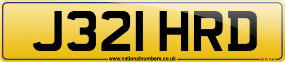 J321 HRD