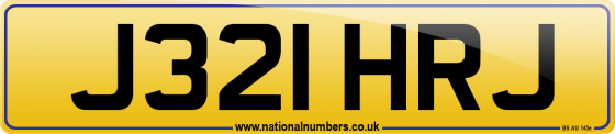 J321 HRJ
