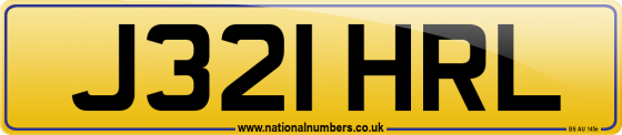 J321 HRL