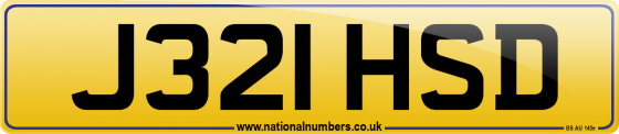 J321 HSD