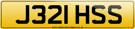 J321 HSS