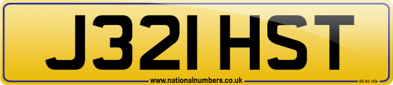 J321 HST