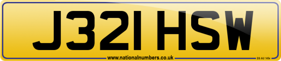 J321 HSW