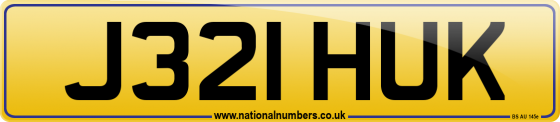 J321 HUK