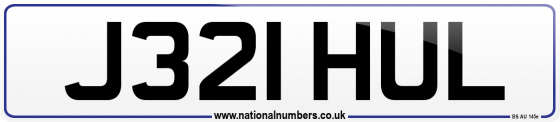 J321 HUL