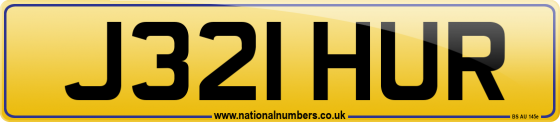 J321 HUR