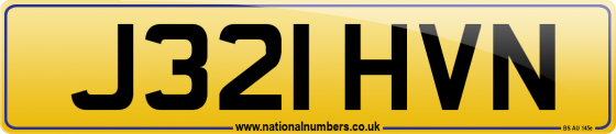 J321 HVN