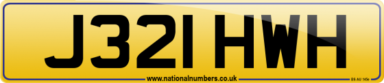 J321 HWH