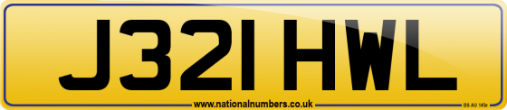 J321 HWL