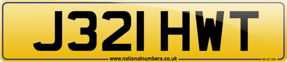 J321 HWT