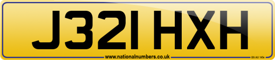 J321 HXH