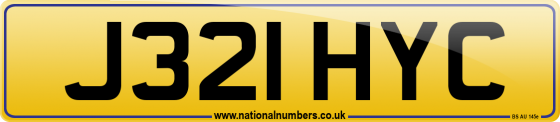 J321 HYC