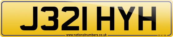 J321 HYH