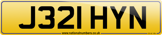 J321 HYN