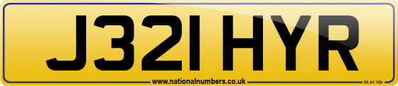 J321 HYR