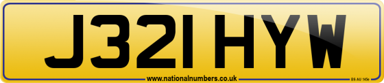 J321 HYW