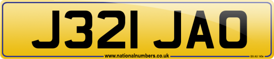 J321 JAO