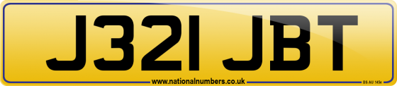 J321 JBT