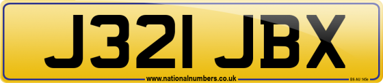 J321 JBX