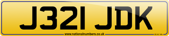 J321 JDK
