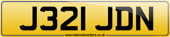 J321 JDN