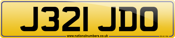 J321 JDO