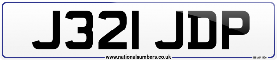 J321 JDP