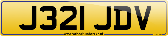 J321 JDV