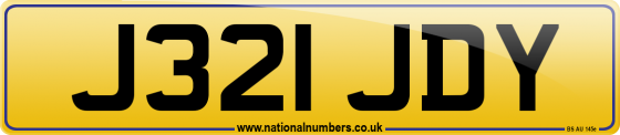 J321 JDY
