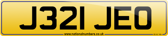 J321 JEO