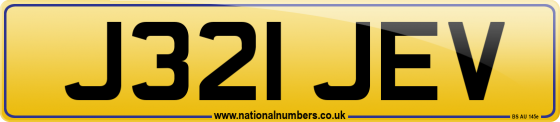 J321 JEV