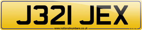 J321 JEX