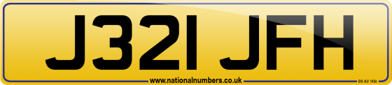 J321 JFH