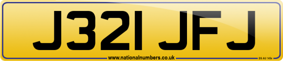 J321 JFJ