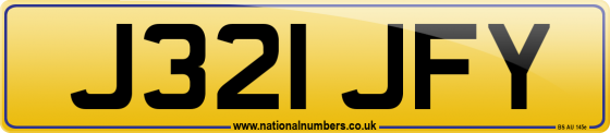J321 JFY
