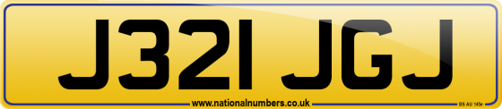 J321 JGJ