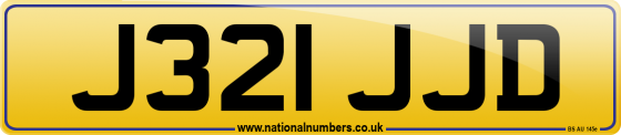 J321 JJD