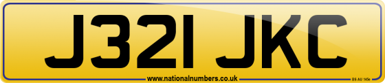 J321 JKC