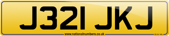J321 JKJ