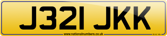 J321 JKK