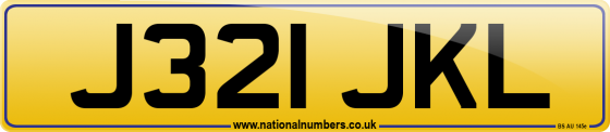 J321 JKL