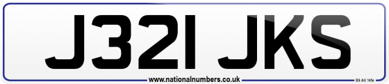 J321 JKS