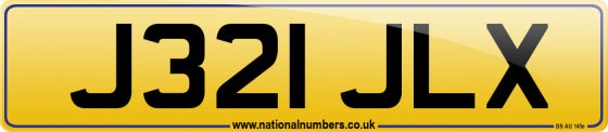 J321 JLX