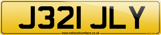 J321 JLY
