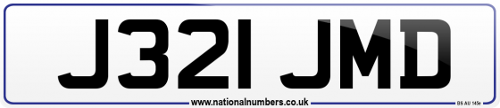J321 JMD