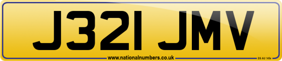 J321 JMV