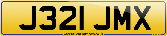 J321 JMX