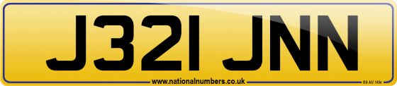 J321 JNN